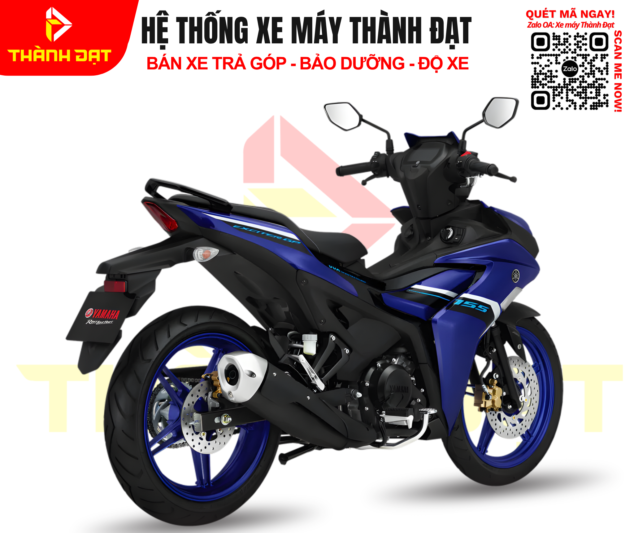 Ảnh xe Callisto 110